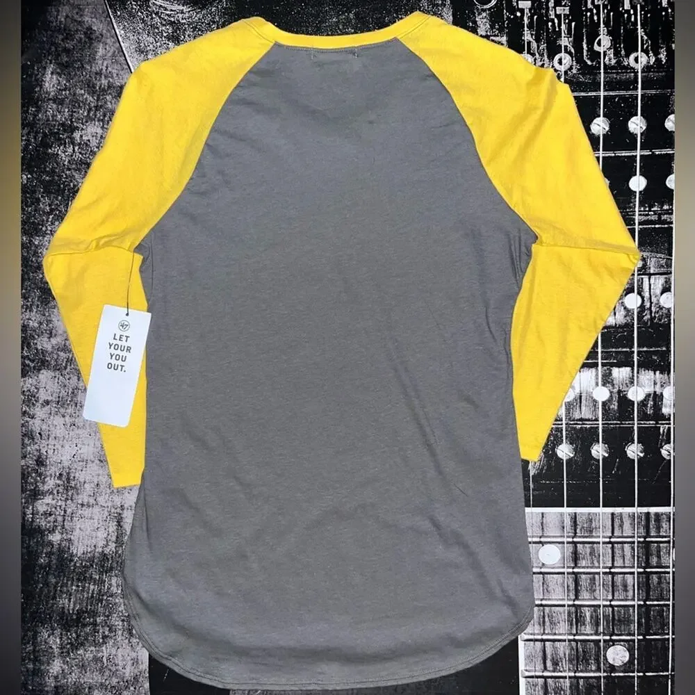NWT GS Warriors Shirt